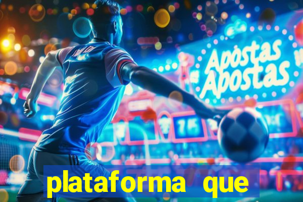 plataforma que ganha bonus para jogar